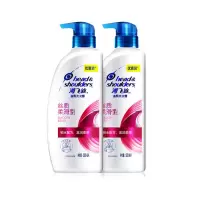 [海飞丝]去屑洗发露丝质柔滑型500ml