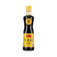 鲁花 自然鲜酱香酱油500ml