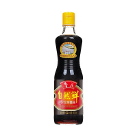 鲁花 自然鲜红烧酱油500ml