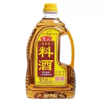 鲁花 自然香料酒 1L