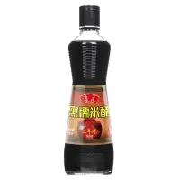 鲁花 三年陈黑糯米醋500ml