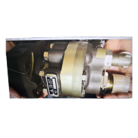 转向液压泵--冲击桥