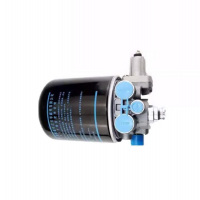 军车器材陕汽斯太尔加油车 豪沃运输车SX2150/sx2190/SX2300 军车配件空气干燥器总成