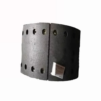 军车器材陕汽SX2150 延安250 SX2190陕汽SX250军车配件制动蹄刹车片