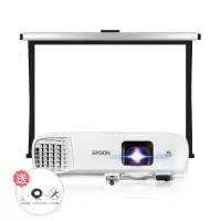 爱普生(EPSON)CB-2142W[150英寸电动幕布+免费安装]