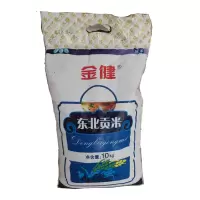 金健袋装 东北贡米10kg