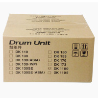 京瓷DK-1100套鼓 FS-1110/1024/1024/1320D打印机硒鼓 单盒装