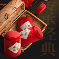 特级正山小种武夷山桐木关红茶传统工艺花香小种250克