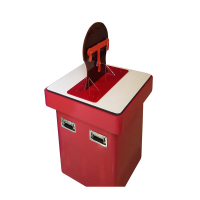 酷腾COOTEM CT-TS-103 混沌摆 台式展品中小学科教科普产品基础科学力与机械