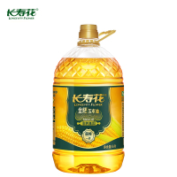长寿花 金胚玉米油5L 非转基因 物理压榨