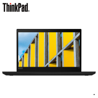 联想ThinkPad T490 (0SCD) 英特尔酷睿i5 14英寸轻薄笔记本电脑 (i5-8265U 8G 512GSSD 2G独显 FHD防眩光屏 人脸识别摄像头)商务办公