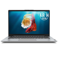联想(Lenovo)小新Air14 i7 高性能轻薄独显笔记本电脑(i7 16G 512G MX350 100%sRGB