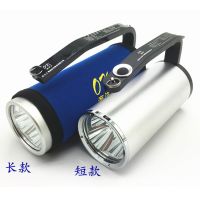 百世安手提式防爆探照灯7102A/LT 大功率LED白光