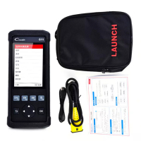 LUNCH 汽车诊断DIY读码卡 Creader 611