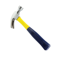 长城(THE GREAT WALL)精抛羊角锤多功能羊角锤木匠榔头铁锤小钉锤 8oz