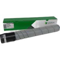 利盟(LEXMARK) 54G0H00墨粉盒 适用MS911de 单个装