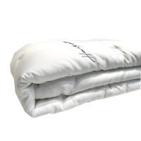 水星家纺 云绒柔软春秋空调被 5斤 棉花含量：100%
