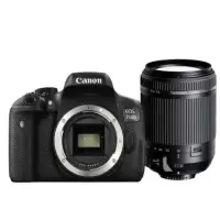 佳能(Canon)EOS 750D机身+18-200镜头