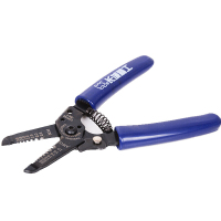 长城(THE GREAT WALL)精密剥线钳 拔线钳剥皮多功能 电工专业 0.6-2.6mm