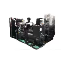 翰絲 HS250KVA-C 200KW开架柴油发电机