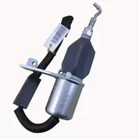 熄火电磁阀232c-1115030-24v 适用于青专K\VT II-01A型飞机牵引车 单位:个