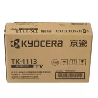 京瓷（KYOCERA）TK-1113 墨粉/墨盒 京瓷FS-1040/1020/1120MFP/1520H 单盒装