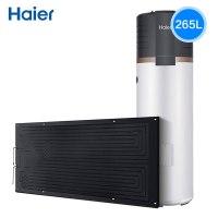 海尔(Haier)太空能热水器太阳能空气能家用265升节能带电辅TK48/265-TDA2-3