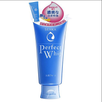 宝洁 资生堂珊珂(SENKA)绵润泡沫洁面乳 洗颜专科 绵润泡沫卸妆洁面乳120g 单个价