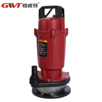 格威特潜水泵220v国标1500w/1寸清水泵