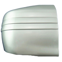 TRW 猎豹黑金刚 后杠包角 右边