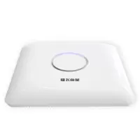 飞鱼星 5G双频千兆无线ap 企业级酒店wifi接入 POE供电750M吸顶ap VP750