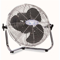 德通 Deton FE-50 台地式两用风扇(220V, ￠500mm, 5760 m^3/h)(包装数量 1台)