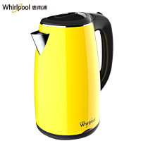惠而浦电水壶WEK-MS171G 芒果黄电水壶