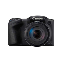 佳能(Canon) PowerShot SX430长焦广角数码相机 高清家用旅游相机 32G卡