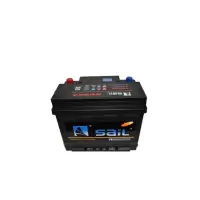 风帆 蓄电池12V60Ah汽车启动电瓶6-QW-60