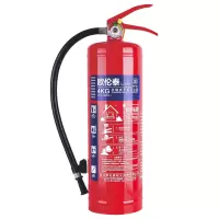 欧伦泰 4KG手提式干粉灭火器