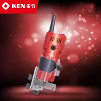 锐奇 修边机3806功率:550W,规格:6mm,精准(单位:台)