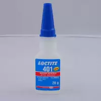 乐泰/loctite 401 瞬干胶20g 1支 单价