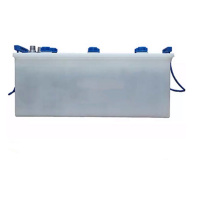 汽车蓄电池6-QW-180蓄电池电瓶企业版