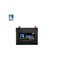 风帆(sail) 蓄电池12V55Ah汽车启动电瓶55519(单位:个)
