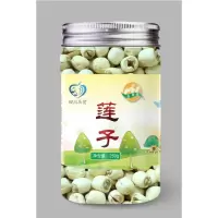 金背篓 莲子 250g