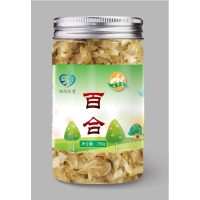 金背篓 百合 250g