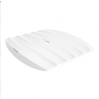 TL-AP302C-PoE企业无线AP 吸顶式 大户型穿墙王无线AP酒店宾馆