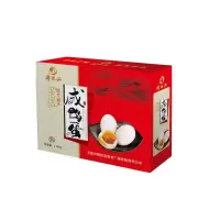 穆桂英18只咸蛋礼盒1280g
