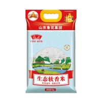 鲁花万年贡米生态软香米5kg/包