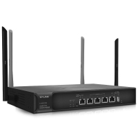 TP-LINK 无线企业级VPN路由器 TL-WVR1200G AC1200双频 千兆端口
