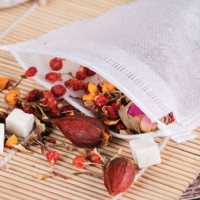 东华原医疗(DONGHUAYUAN MEDICAL)煎药机无纺布中药袋 100个/包