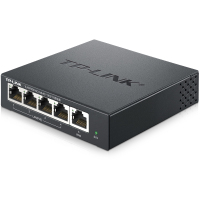 TP-LINK 企业级路由器 千兆端口 TL-R470GP-AC PoE供电·AP管理一体化