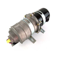 东风EQ1118GA军车配件空气干燥器总成 储气干燥器企业款