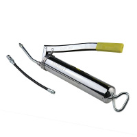 企购优品 不锈钢黄油枪